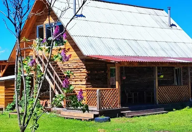 Центр отдыха Алатырь, село Мульта, Горный Алтай (Республика Алтай)