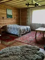 Двухместный полулюкс Comfort с красивым видом из окна (двуспальная кровать), Центр отдыха Алатырь, село Мульта