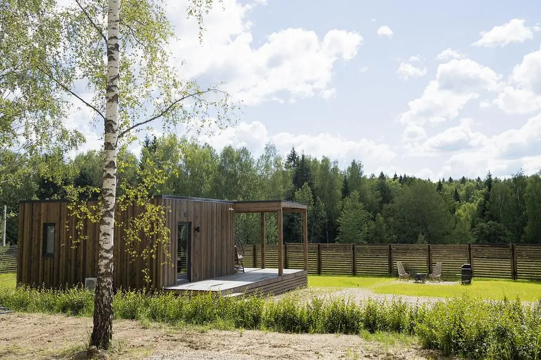 Domingo Dacha A-Frame, Московская область: фото 3