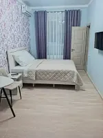 Двухместный номер Standard (двуспальная кровать), Гостевой дом Янина, станица Кущёвская