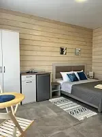 Номер Comfort с балконом, Гостевой дом Треугольник, Севастополь