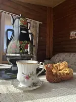 Коттедж с балконом, Гостевой дом Горицы, Горицы