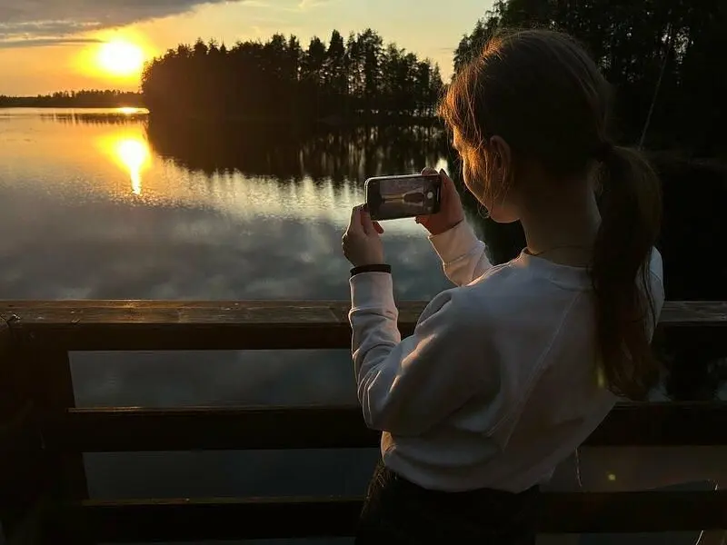 Фотозона — База отдыха «Кемпинг Сандал», поселок Сопоха