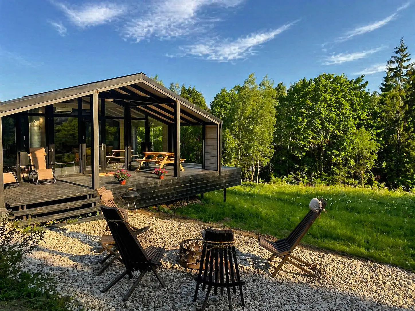 Domingo Dacha A-Frame, Московская область: фото 2