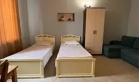 2-x местный комфорт, База отдыха Calipso Palace, Махачкала