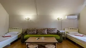 5-ти местный 2-х комн. комфорт плюс, База отдыха Calipso Palace, Махачкала