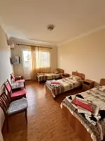 3-x местный улучшенный, Дом отдыха Закавказье, Гагра