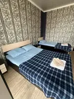Трёхместный номер Standard, Гостевой дом Микаэль, Кучугуры