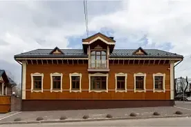 Корпус 1, Гостевой дом Герцена 1, Владимир