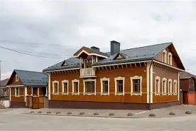 Корпус 2, Гостевой дом Герцена 1, Владимир