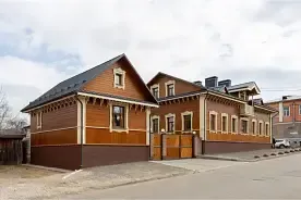 Малый дом, Гостевой дом Герцена 1, Владимир