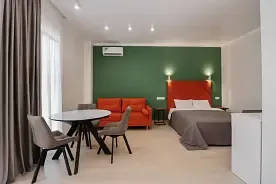 Номер Comfort, Гостевой дом Спутник, Новомихайловский