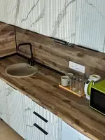 Трёхместный полулюкс, Гостевой дом Спутник, Новомихайловский