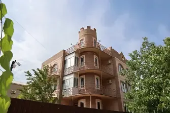 Гостевой дом Приморский 1