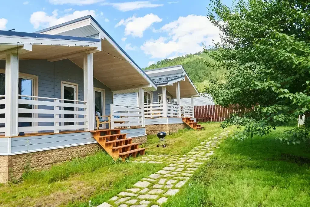 Гостевой дом Горы и Баланс, Горный Алтай (Республика Алтай), село Узнезя 