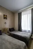 Двухместный номер Standard (2 отдельные кровати), Гостевой дом на Лесной Бирже, Таганрог