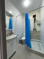 Двухместный номер Comfort с балконом (2 отдельные кровати), Гостевой дом на Лесной Бирже, Таганрог