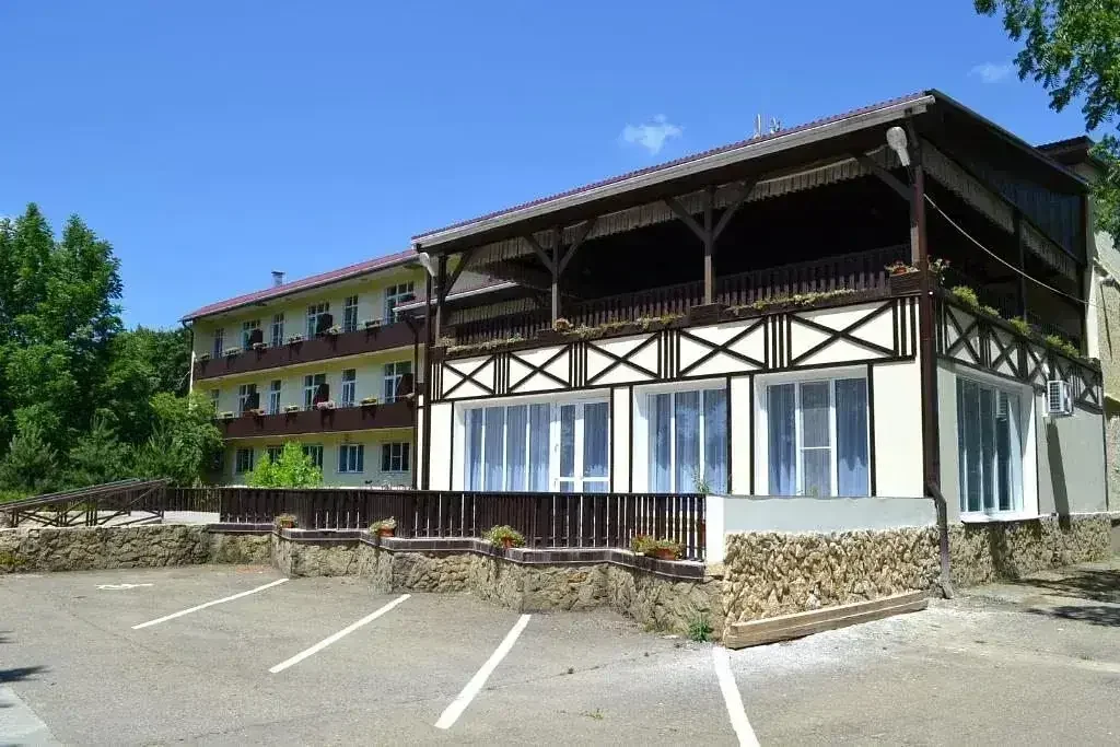 Профилакторий Светлый, Краснодарский край, Апшеронск 