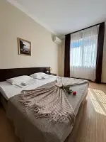Двухместный номер Standard (двуспальная кровать), Гостевой дом Нерей, Геленджик