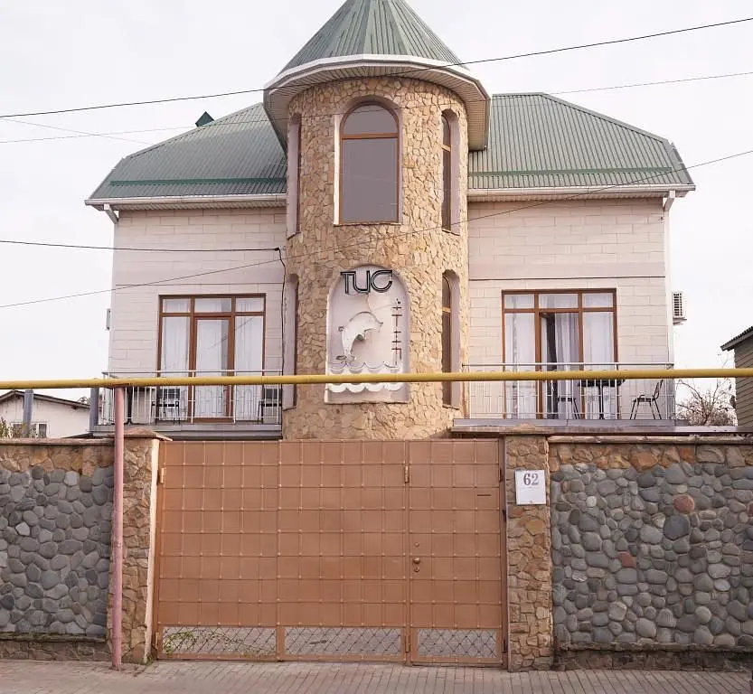 Гостевой дом Кит, Краснодар, Краснодарский край