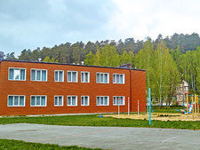 Загородная база отдыха Центр загородного отдыха им. Ф. Горелова, Челябинская область, Миасс