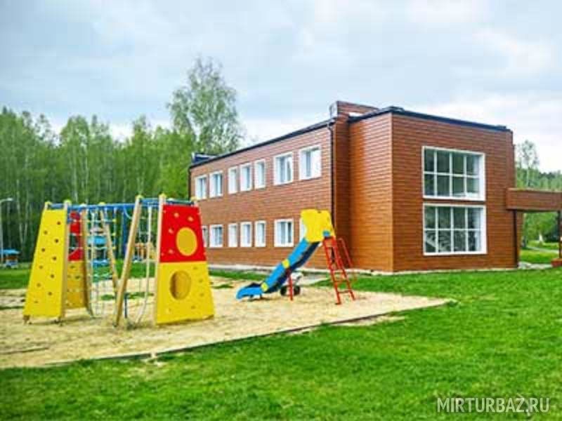 Центр загородного отдыха им. Ф. Горелова, Челябинская область: фото 2
