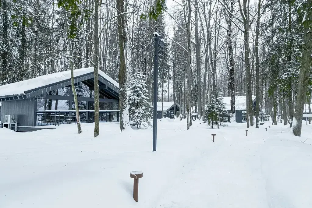 Отель Mistyland, Московская область, Клин 