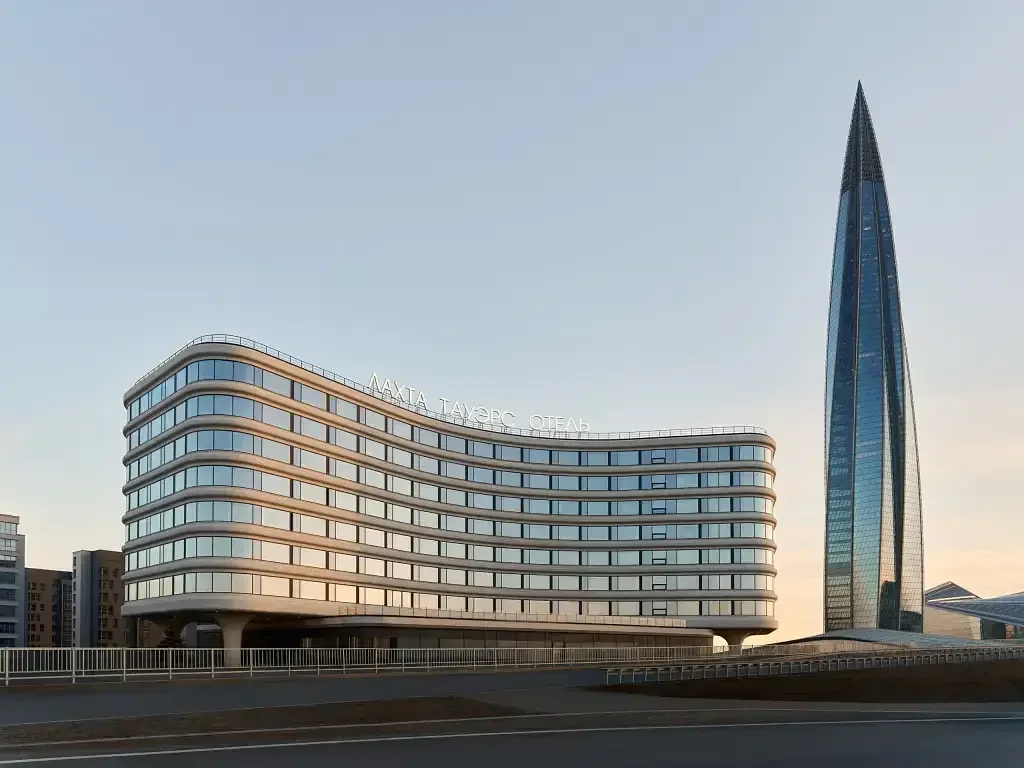 Отель Лахта Тауэрс by ZONT Hotel Group, Ленинградская область, Санкт-Петербург 