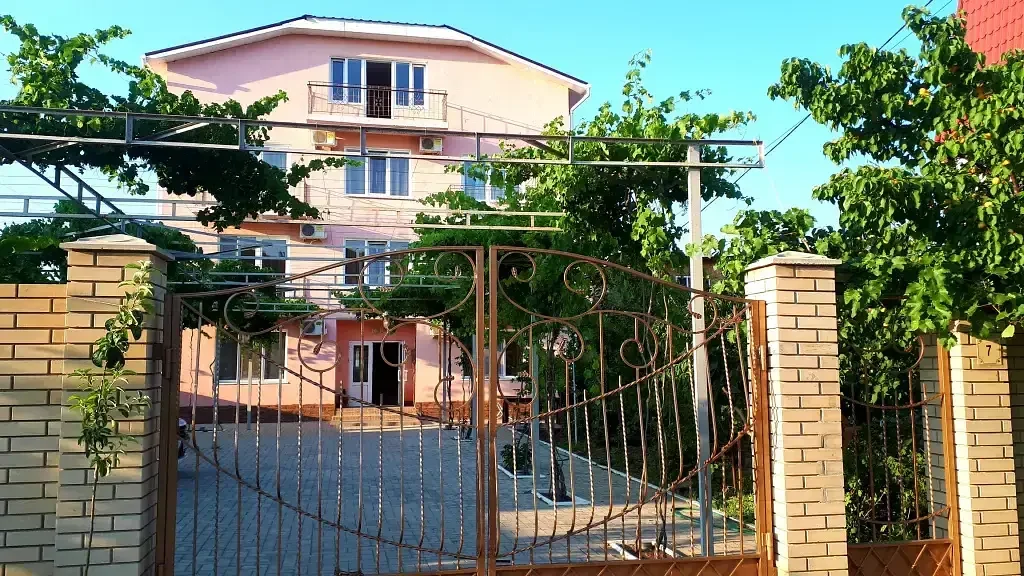 Гостевой дом Гостевой дом  Анна, Крым, Коктебель 