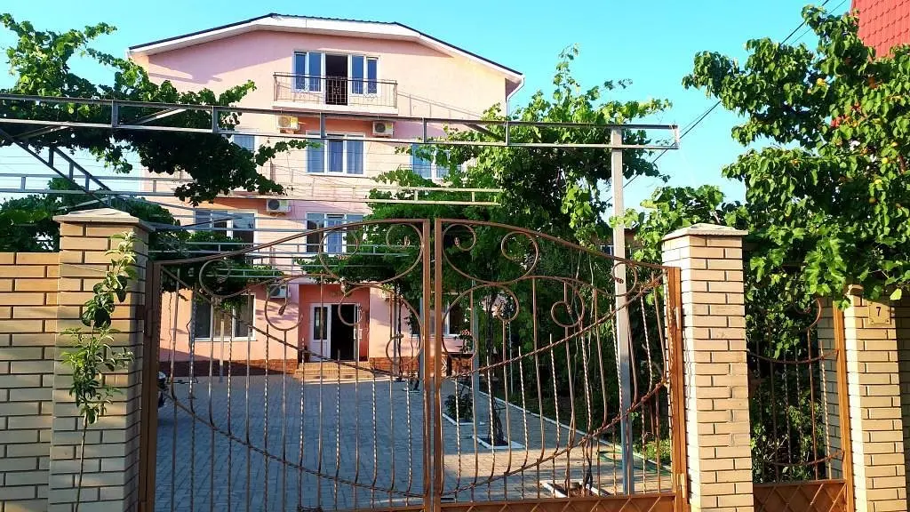 Гостевой дом Гостевой дом  Анна, Коктебель, Крым