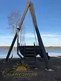 Банный чан — База отдыха «Солнечная», Луга