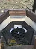 Банный чан — База отдыха «Солнечная», Луга