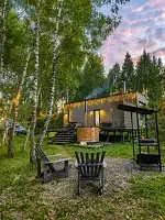 Релакс, Глэмпинг Domingo Dacha A-Frame, Серпухов