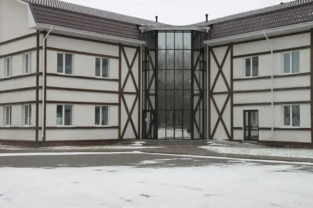 Отель Ажур Deluxe (Делюкс), Красноярский край, Шарыпово 