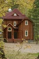Ст. 2ух уровн., База отдыха Сердце Алтая, Катунь