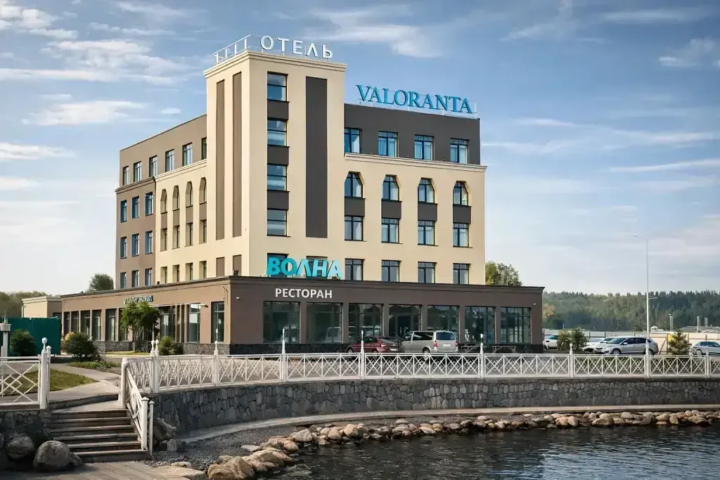 Отель Valoranta, Республика Карелия, Сортавала 
