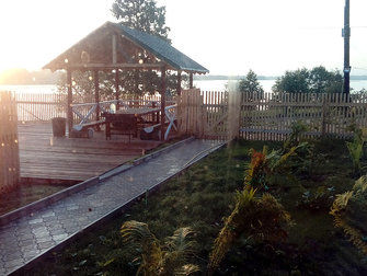 Дом у озера, Тверская область: фото 3