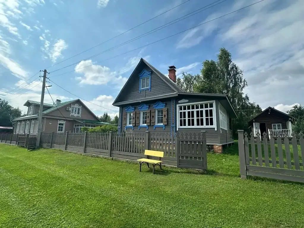 Гостевой дом Пёзлово, Ивановская область: фото 2
