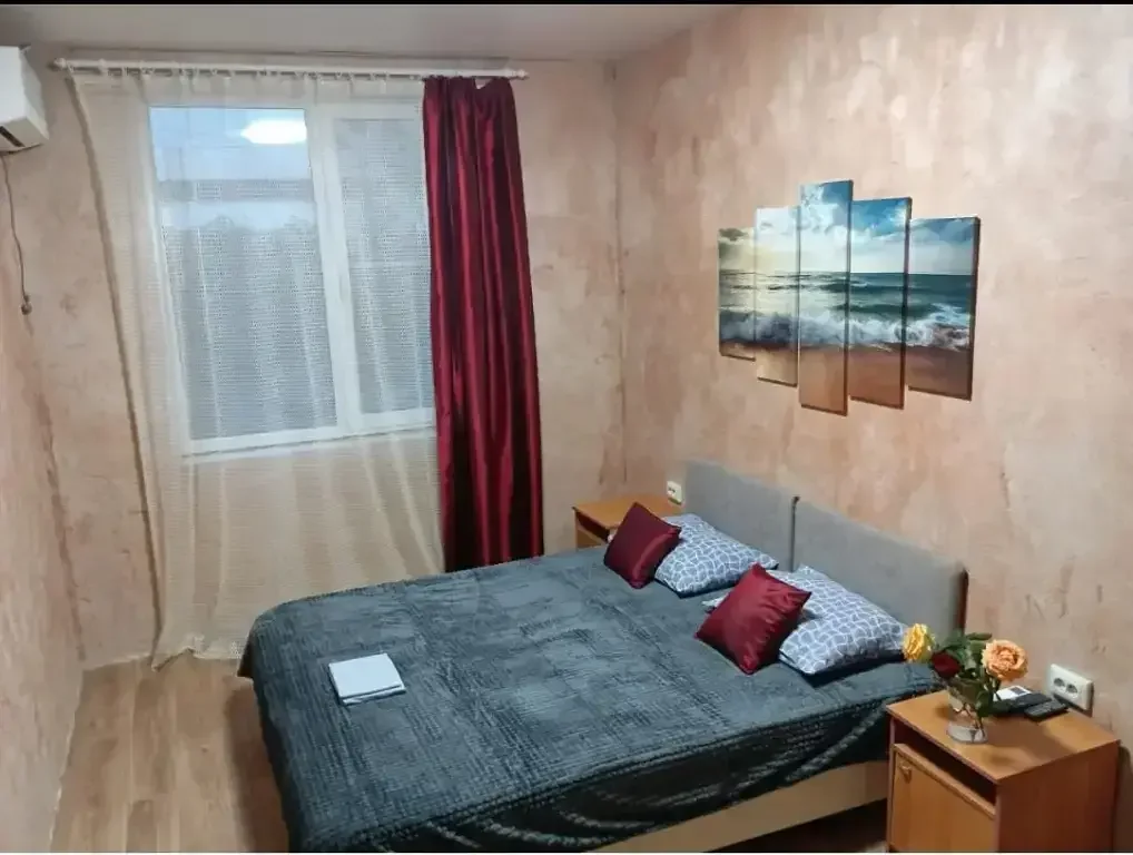 Гостевой дом Волшебный сад, Краснодарский край, Кучугуры 