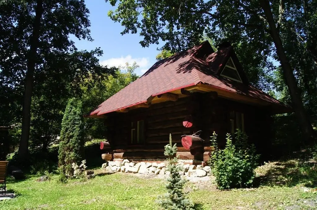Гостевой дом Домик в лесу, Пензенский район, Пензенская область