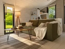 Нордик, Глэмпинг Domingo Dacha A-Frame, Серпухов