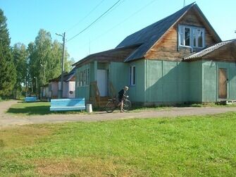 2 отдельных домика на 14 и 16 человек | Алые паруса, Кировская область