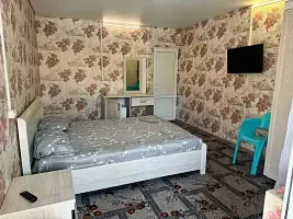 Стандарт двухместный, Гостевой дом Бирюза, Лермонтово