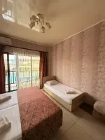 Гранат трехместный, Гостевой дом Бирюза, Лермонтово