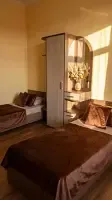Номер Economy с балконом и с красивым видом из окна, Гостевой дом Шале, Массандра