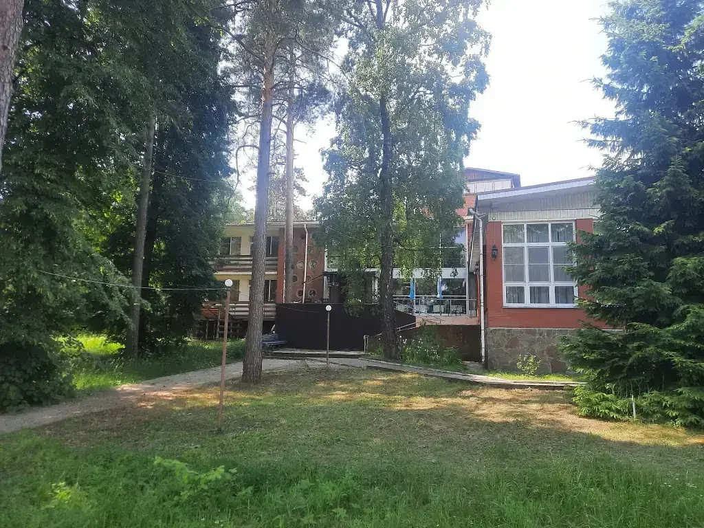 Дом Творчества и Отдыха Художников Сенеж, Московская область, Солнечногорск 