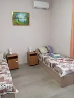 Номер Standard с видом на сад, Гостевой дом Карелия, Анапа