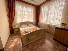 Апартаменты Comfort c 1 комнатой с балконом, Гостевой дом Пафос, Геленджик