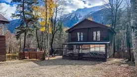 Вилла 1, Гостевой дом Villa Elena, Архыз