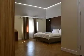 Номер Deluxe, Гостевой дом Ибра, Кисловодск